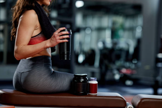 Die Vorteile von Pre-Workout Supplementen für mehr Energie