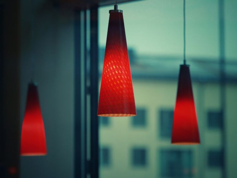 Vielfalt der Designlampen für jeden Wohnbereich